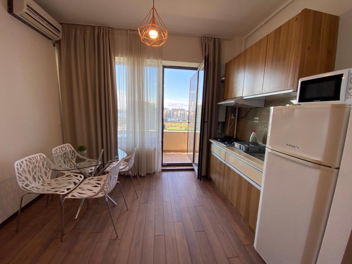Apartament Crazy Summerland Mamaia Exterior foto