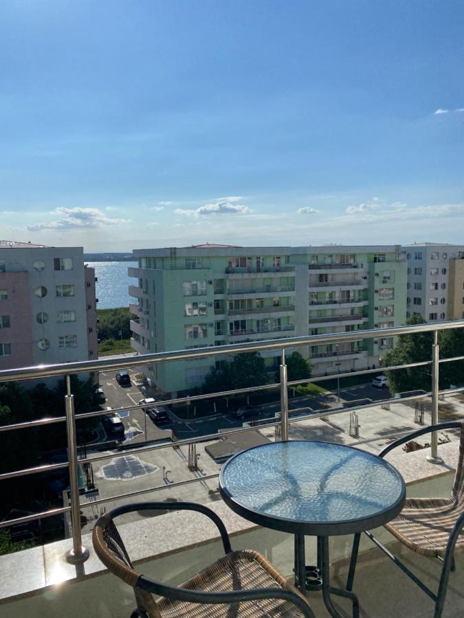 Apartament Crazy Summerland Mamaia Exterior foto