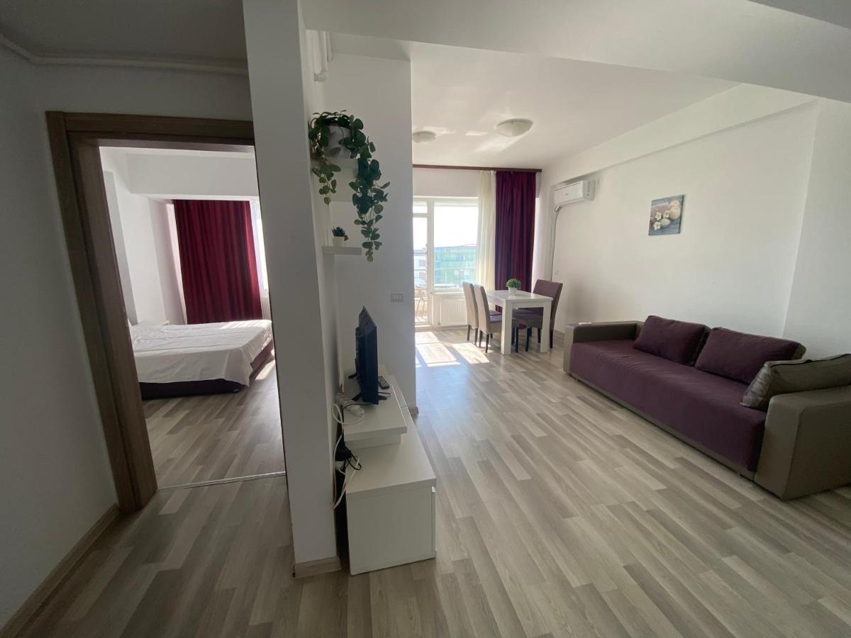 Apartament Crazy Summerland Mamaia Exterior foto
