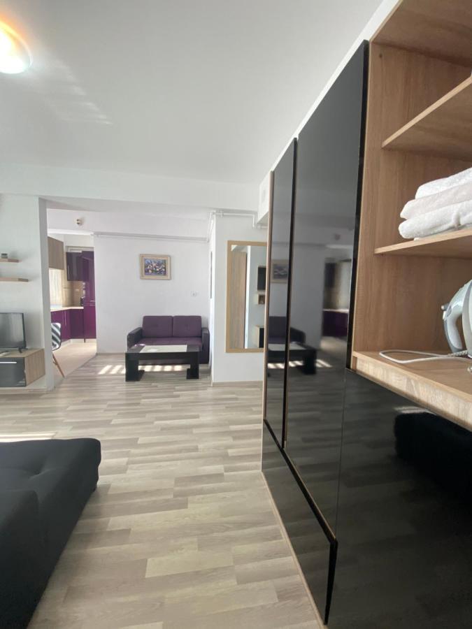 Apartament Crazy Summerland Mamaia Exterior foto
