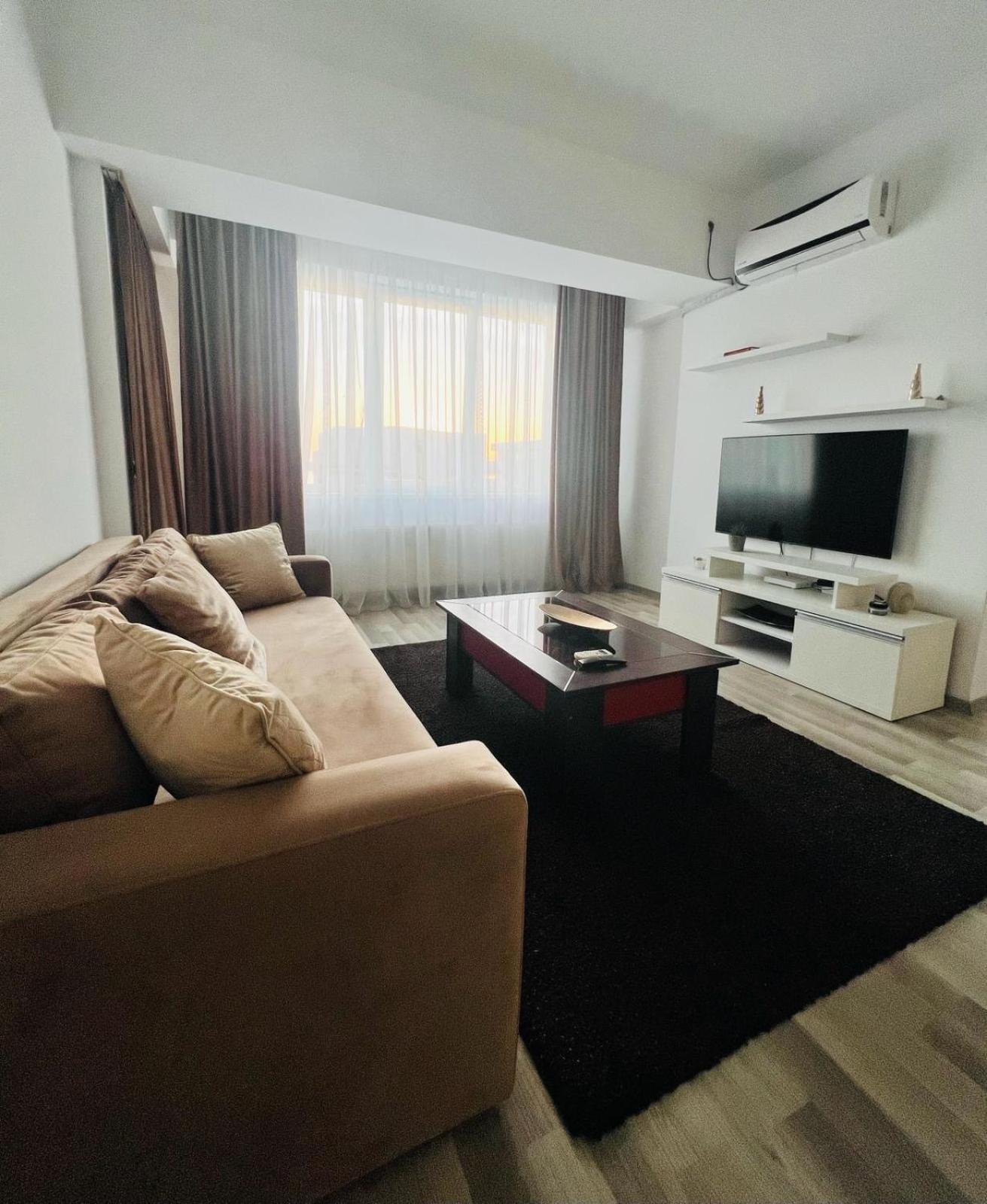 Apartament Crazy Summerland Mamaia Exterior foto